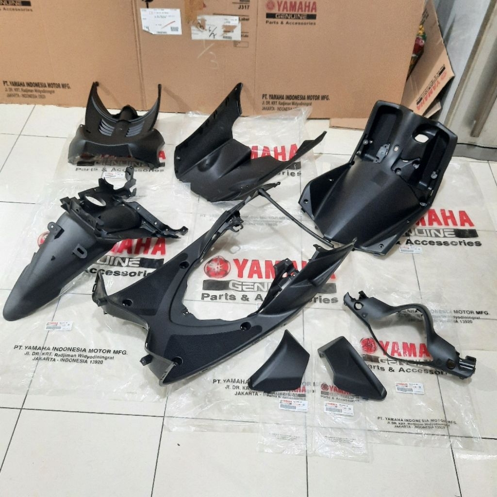 ต้นฉบับ YAMAHA MIO SOUL 14D ROUGH BODY F1611-00 F6145-00 F8312-00 F8385-00 F1552-00