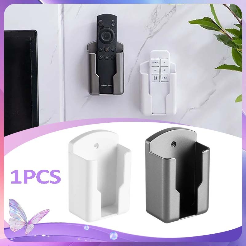 GANTUNGAN AC Remote Holder TV Remote Hanger AC Remote Holder TV Remote Container AC Remote Holder Wa