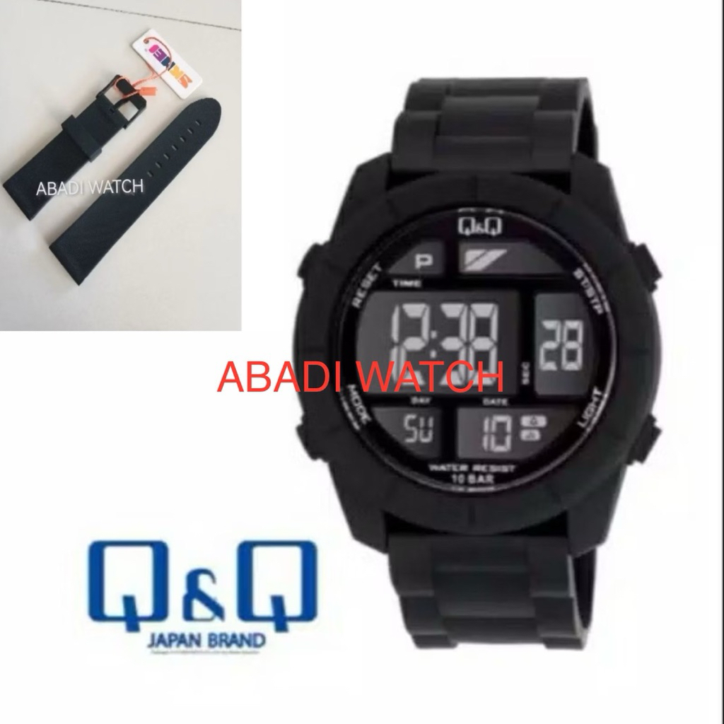 QnQ QQ Q&Q M123 M123J M 123 J WATCH STRAP