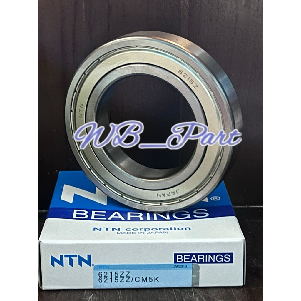 แบริ่ง 6215 ZZ NTN LAHER 6215ZZ NTN