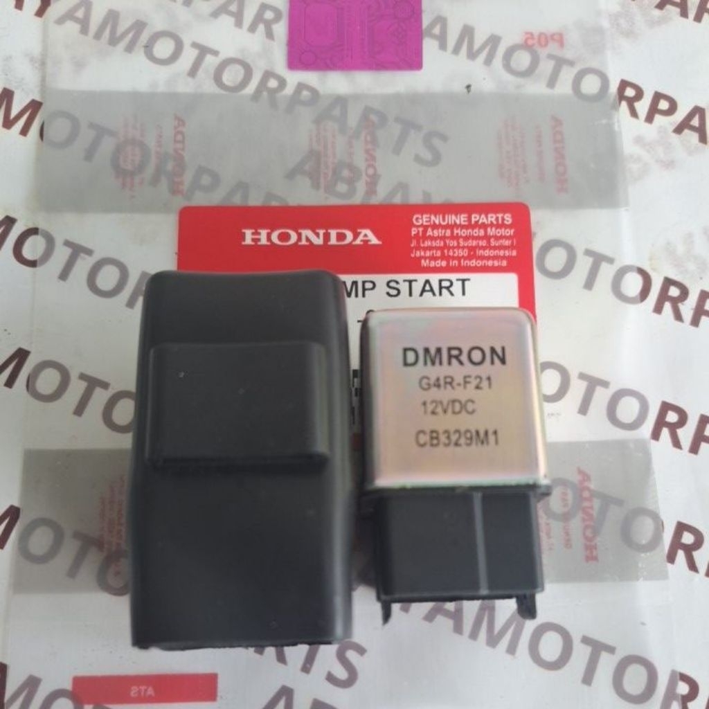 38501-KPH-901 Honda Supra X Karisma Scoopy รีเลย์ปรับแต่งสตาร์ท