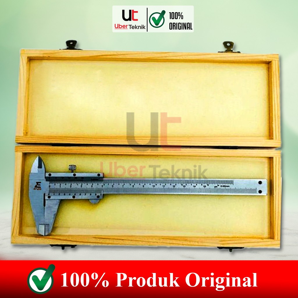 ศุกากร | เวอร์เนียคาลิปเปอร์ | Sigmat (Vernier Caliper) EISEN 6" (0.02)