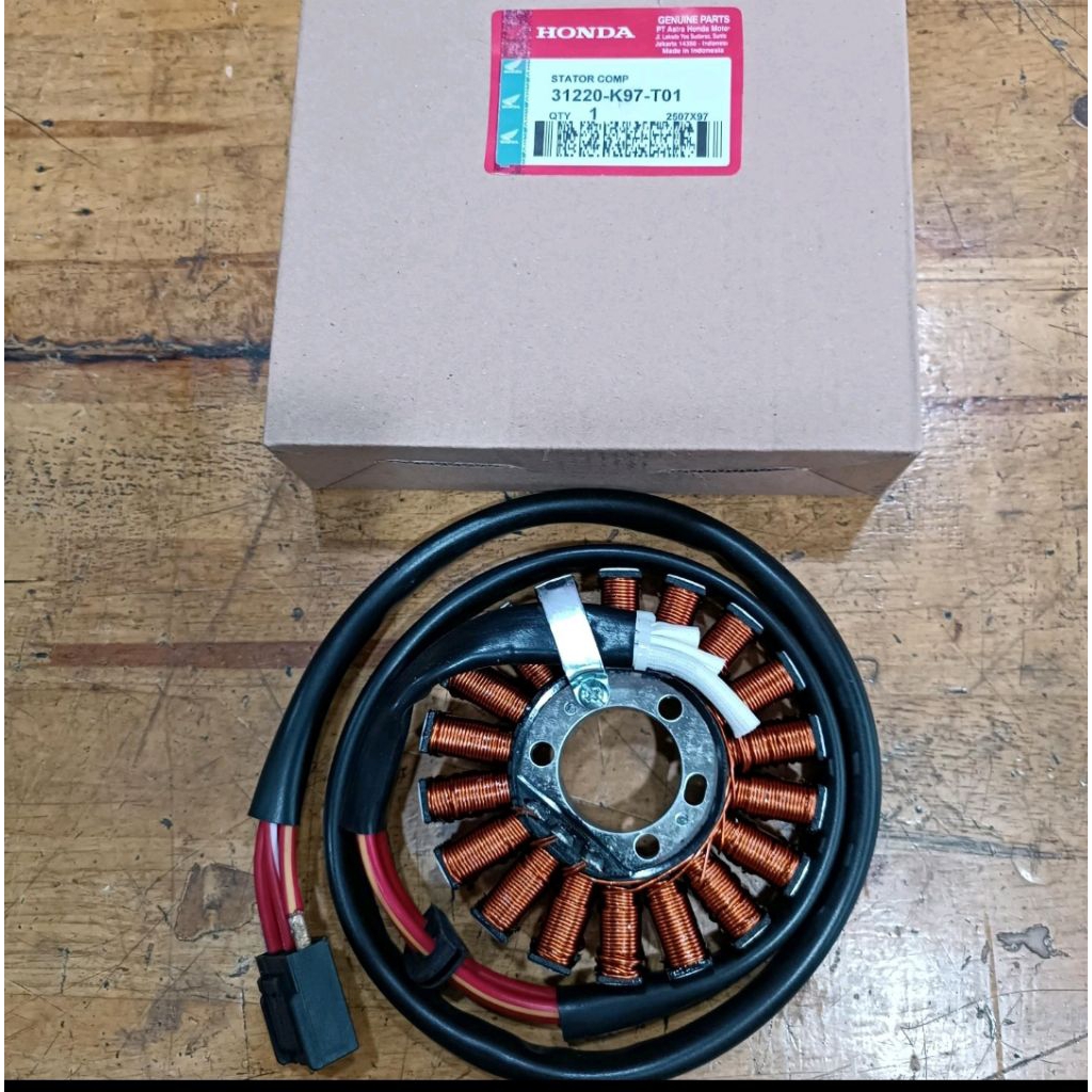 SPULL ASSY K97 PCX 150 VARIO 150 LED ADV 150 LED 31220-K97-T01 HONDA