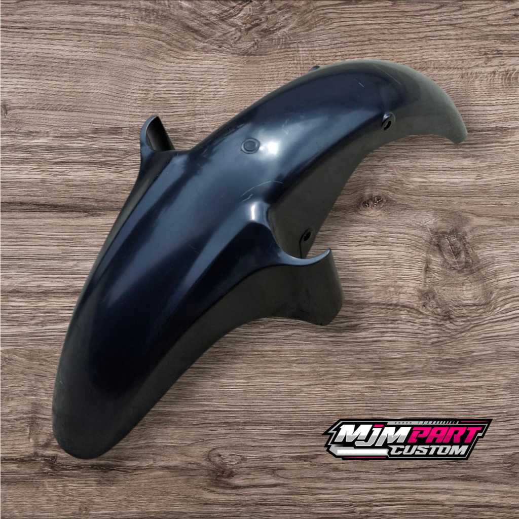 Kawasaki Leo ABS บังโคลนหน้าหนา Kawasaki Leo บังโคลนหน้า วัตถุดิบ