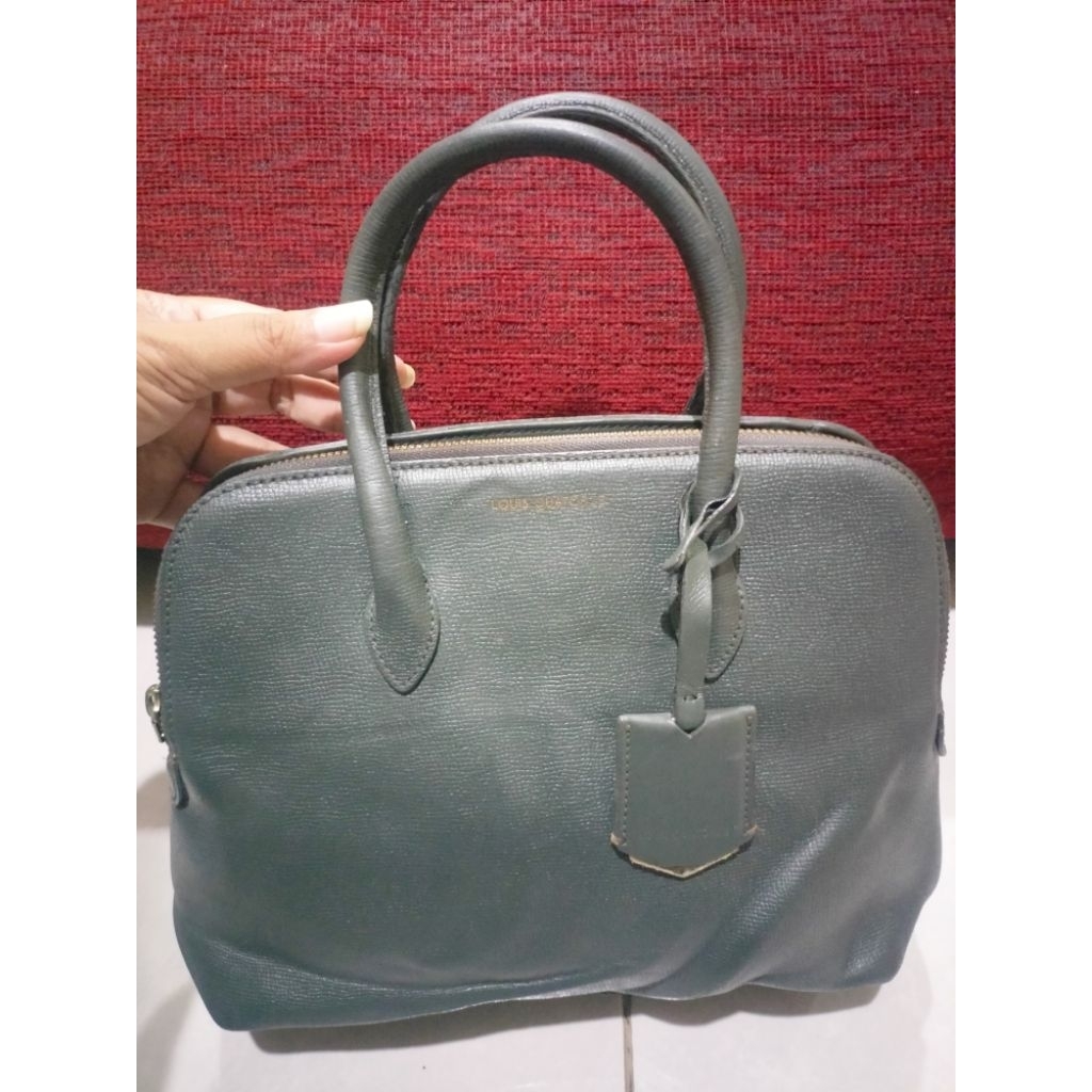 กระเป๋าสะพาย Preloved L0uis Quartoze