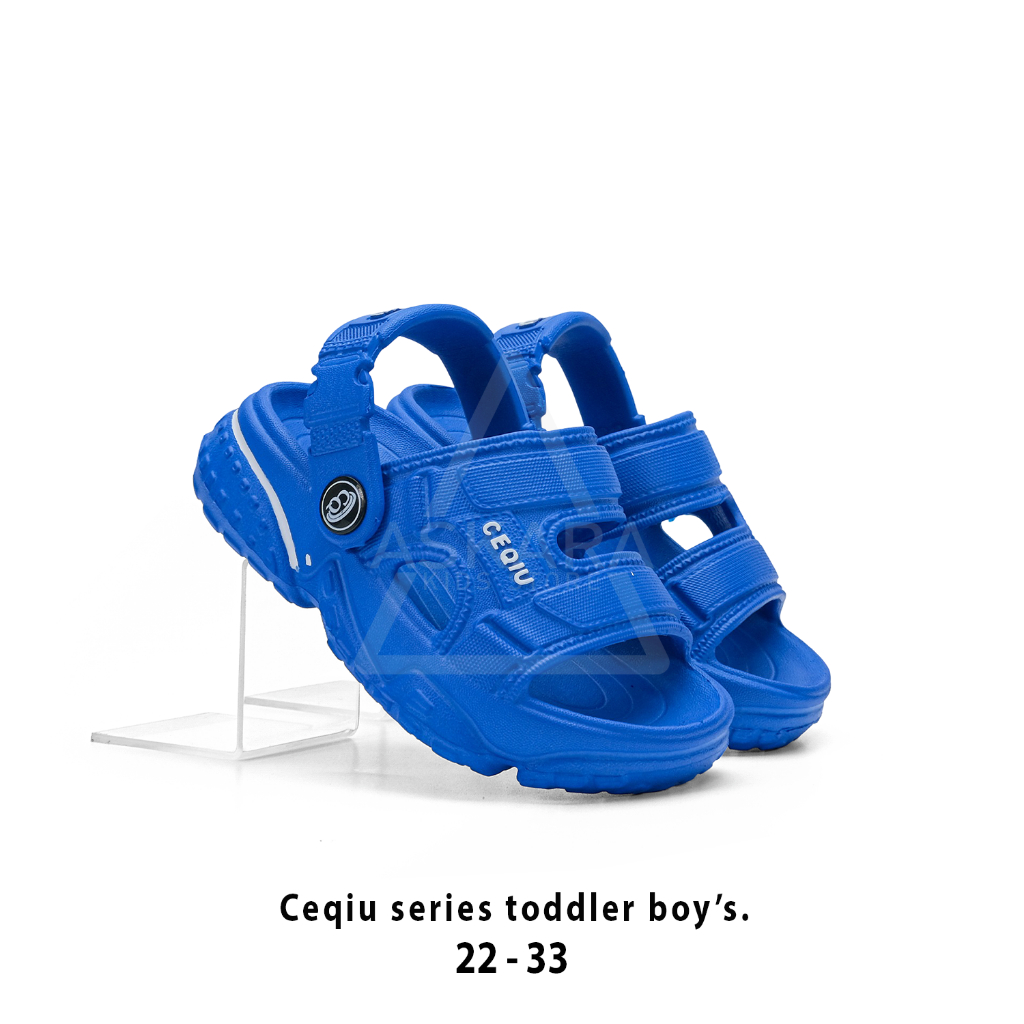 ใหม่ ผู้ถาม - รองเท้าแตะภูเขาสําหรับเด็กผู้ชายที่มีสายรัดหลังนุ่มน้ําหนักเบากันน้ํา (อายุ 2-8 ปี) - รูปที่ 2