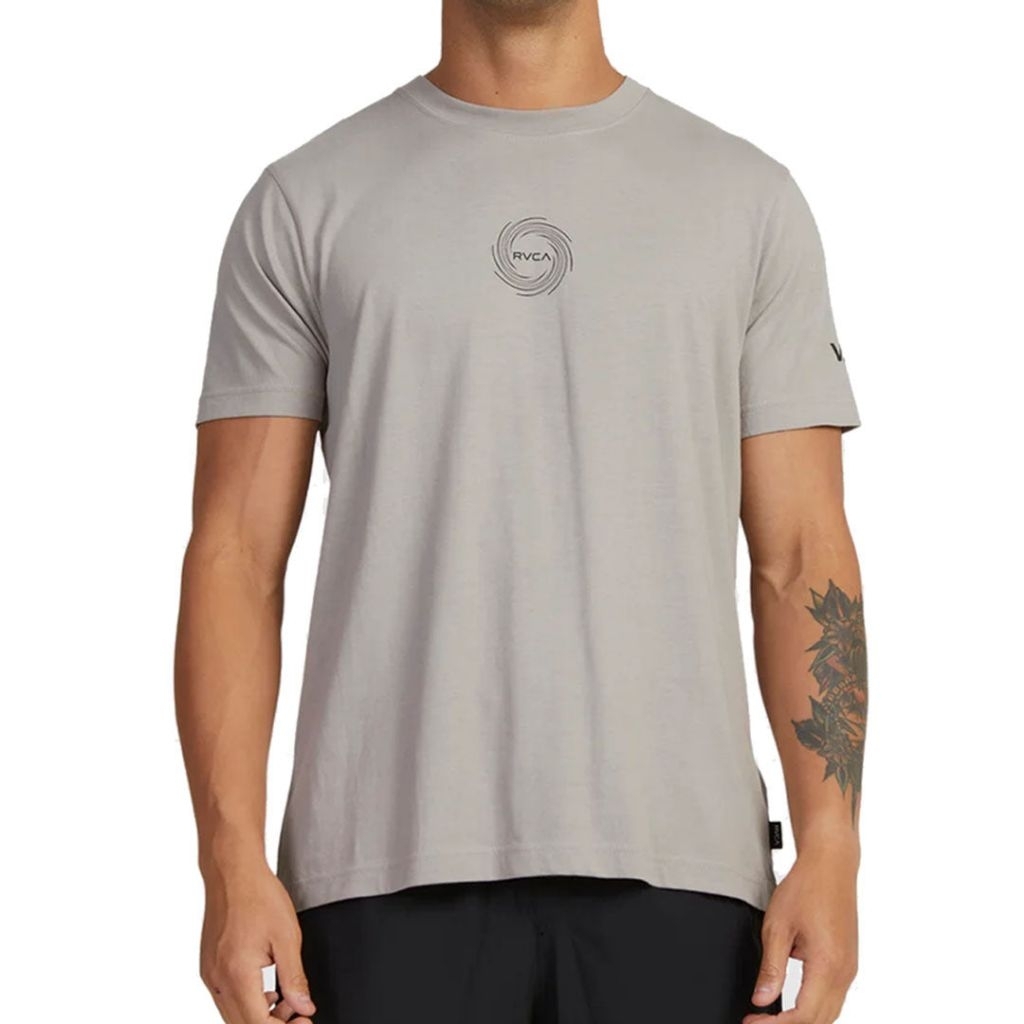 เสื้อยืดต้นฉบับ RVCA vortex