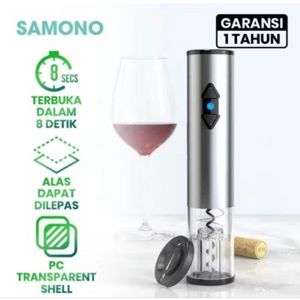 SAMONO SW-PA01 ที่เปิดขวดไวน์