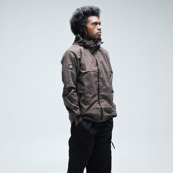 Outwear Jacket - Stalingard Brown