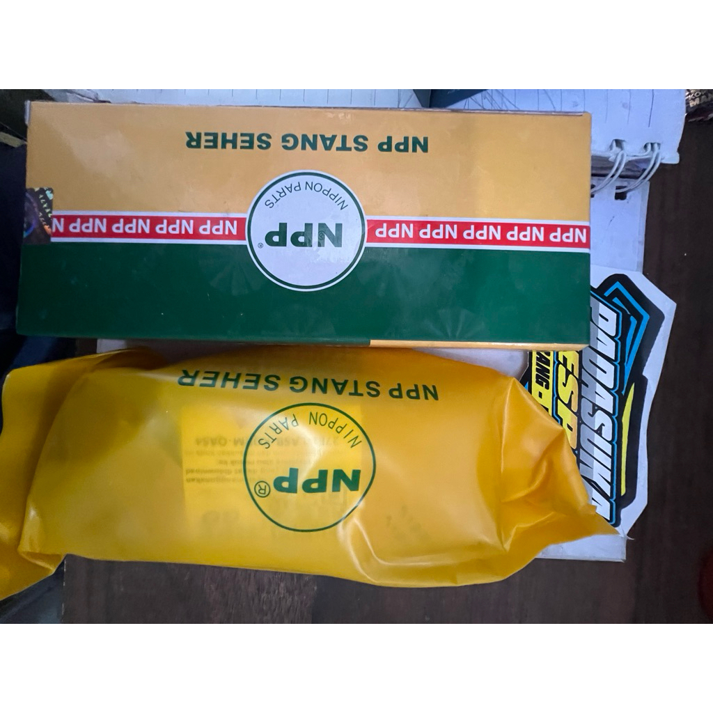 คันลูกสูบ Rxz NPP***