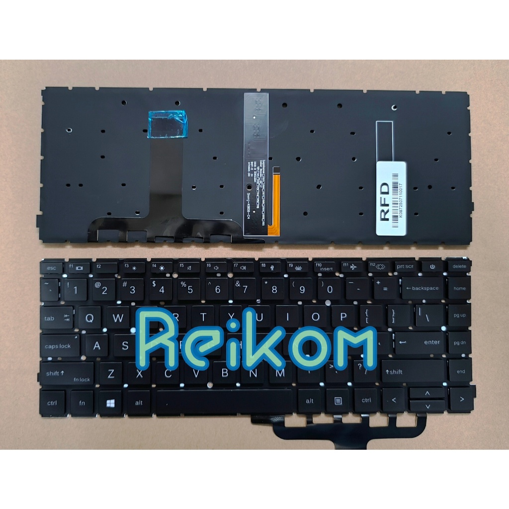 แป้นพิมพ์ HP Probook 440 g8 g9 445 g8 g9 440-g8 440-g9 445-g8 445-g9