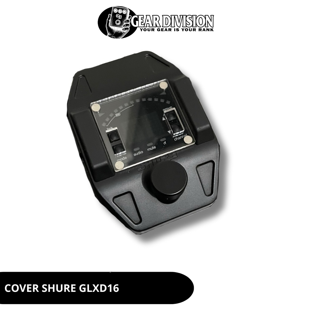 ฝาครอบ Shure GLXD16*