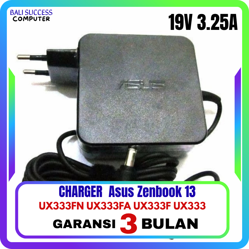 Asus Zenbook 13 UX333FN UX333FA UX333F UX333 อะแดปเตอร์ชาร์จ