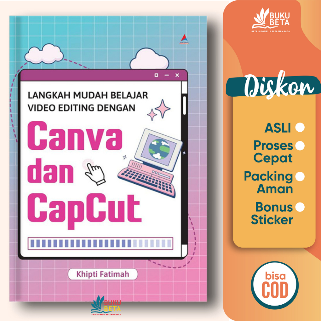 ขั้นตอนที่ง่ายในการเรียนรู้วิดีโอแก้ไขด้วย Canva และ Capcut - Khipti Fatimah