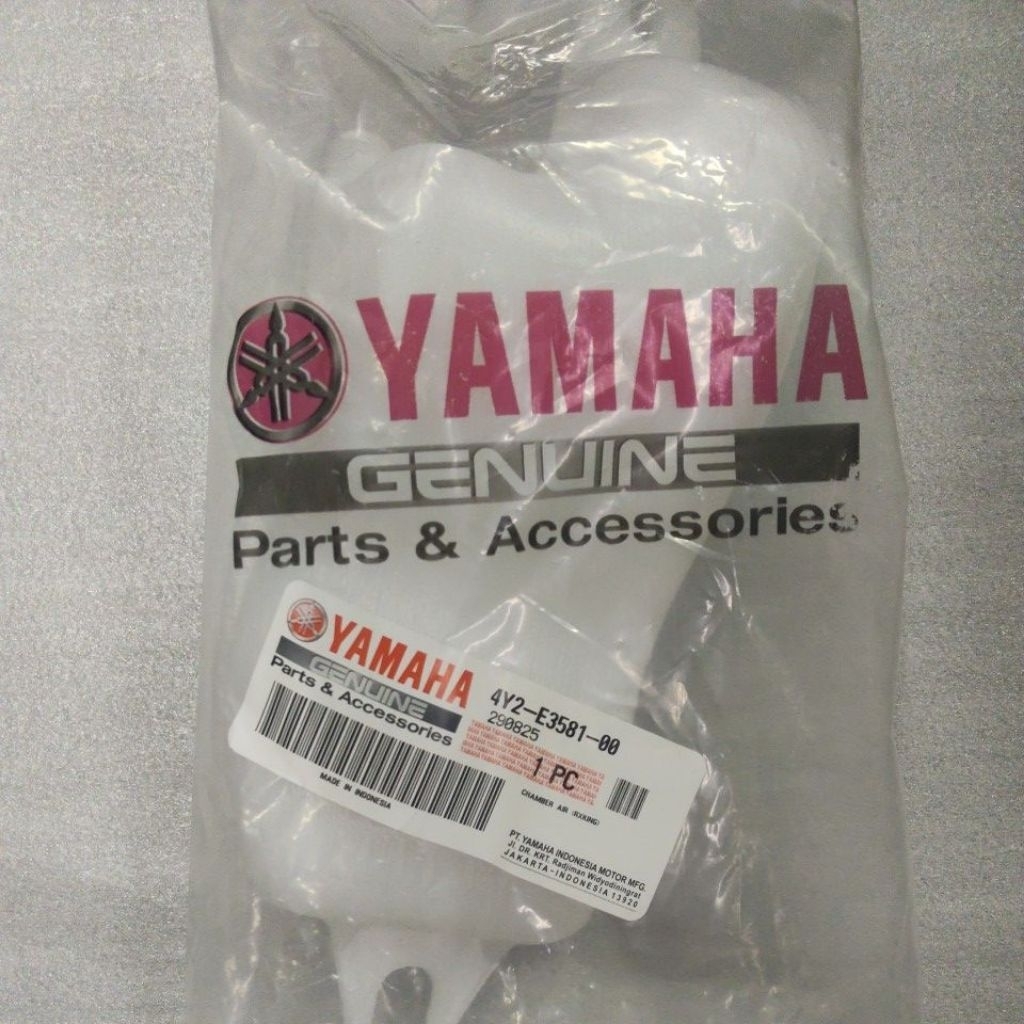 YAMAHA RXK YEIS CYLINDER 4Y2-E3581-00