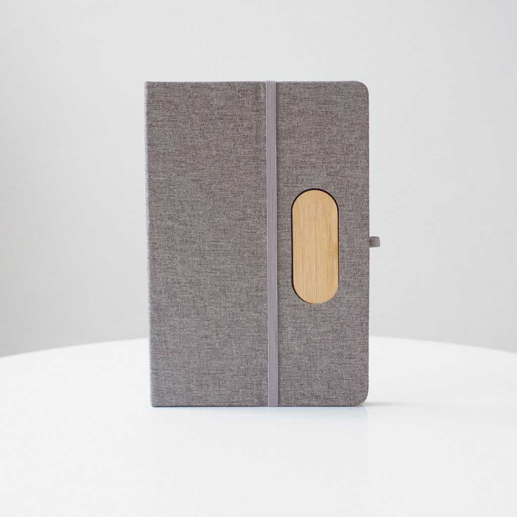 สมุดโน๊ต Irvin - กระเช้าสํานักงานแบบกําหนดเอง