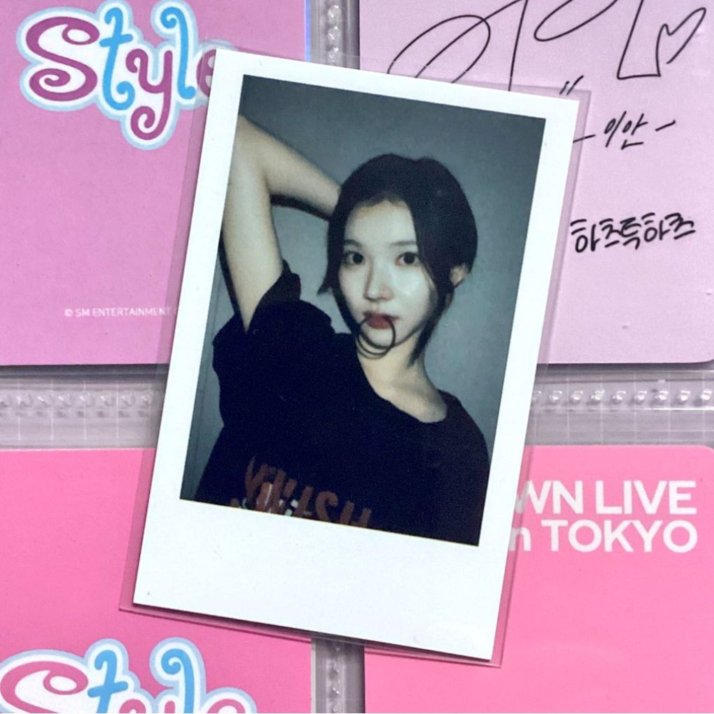 Hearts2hearts Jiwoo h2h ตี