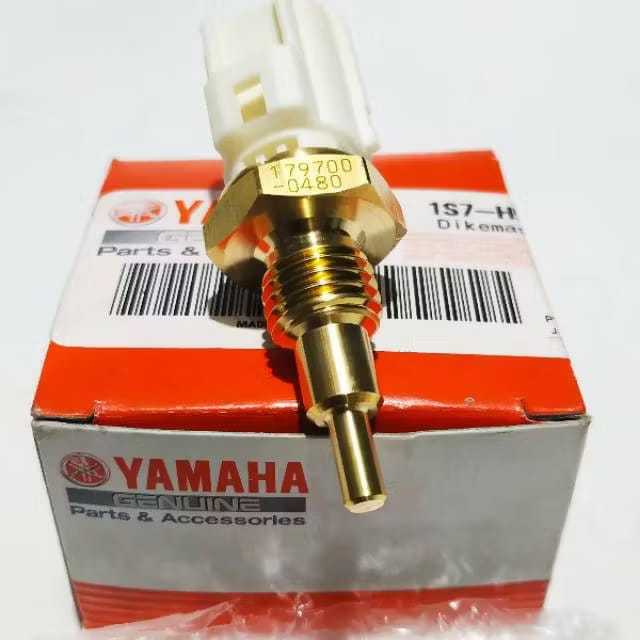 1S7-h5790-00Thermsensor เซ็นเซอร์อุณหภูมิ Yamaha Jupiter MX Vixion old Xeon old R 15 XABRE original 