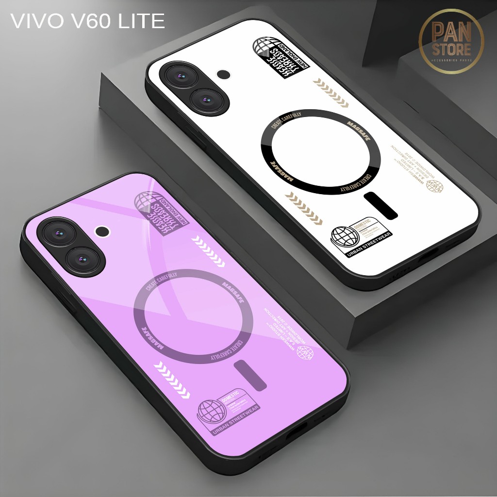 เคส VIVO V60 LITE เคส VIVO V60 LITE Body และเคสป้องกันกล้อง Softcase VIVO V60 LITE