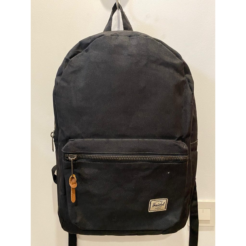 Herschel Mens Backpack กระเป๋าสีดํา