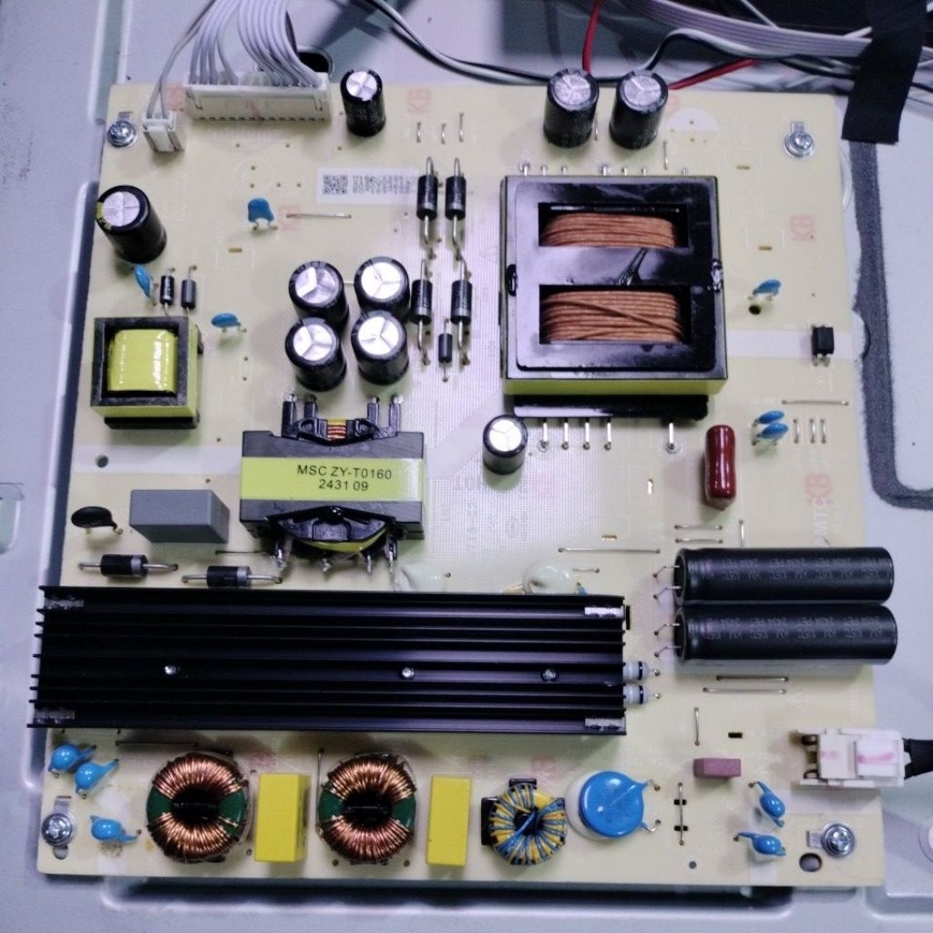 PSU POWER SUPLAY REGULATOR TV AQUA AQT50S80EUX