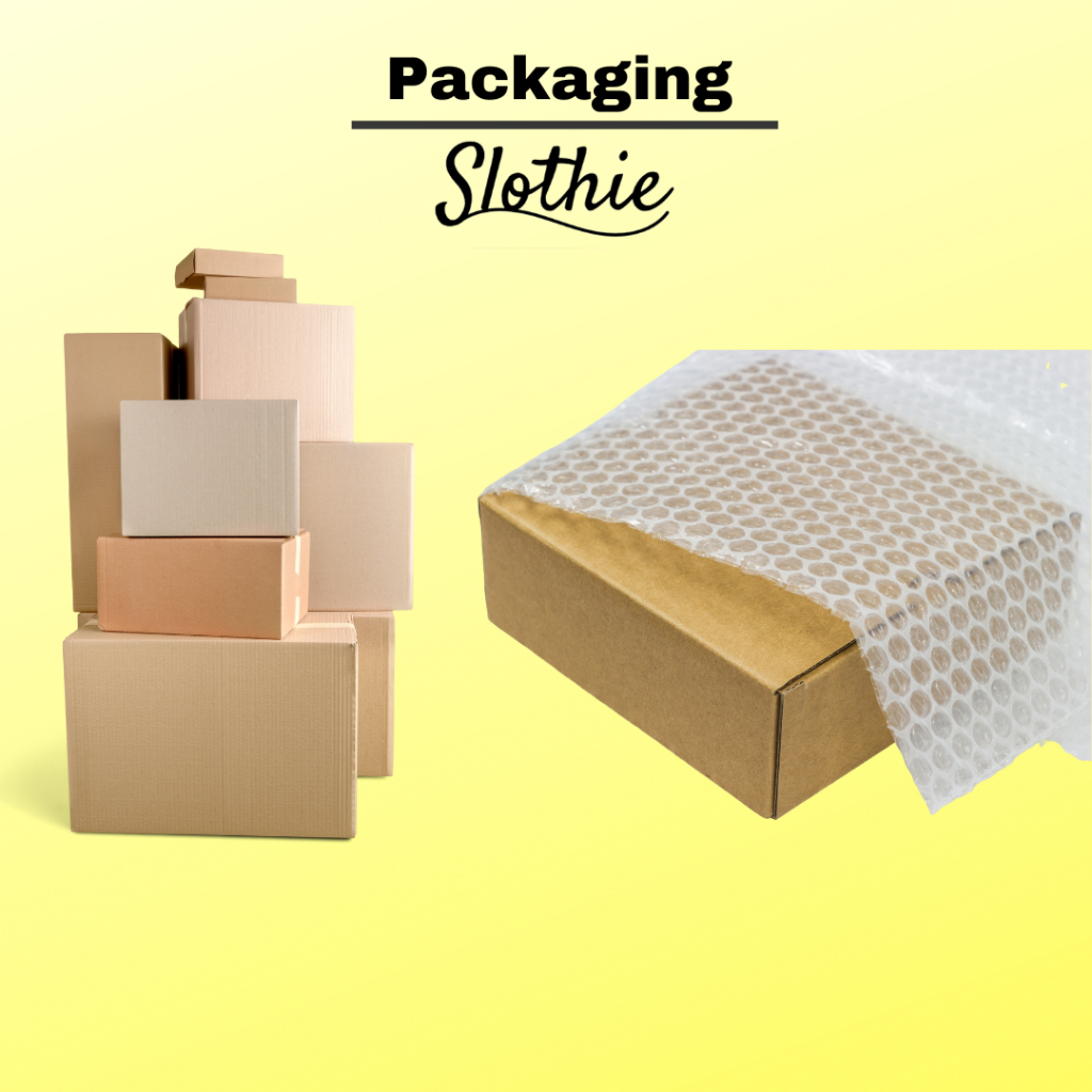 EXTRA PACKAGING | บับเบิ้ลแรป | กล่องกล่อง