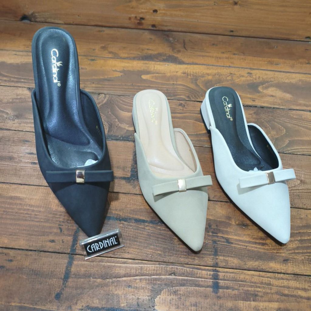 Original Cardinal Bustong รองเท้า/Cardinal สุภาพสตรีรองเท้า/Original Cardinal สุภาพสตรี Bustong รองเ