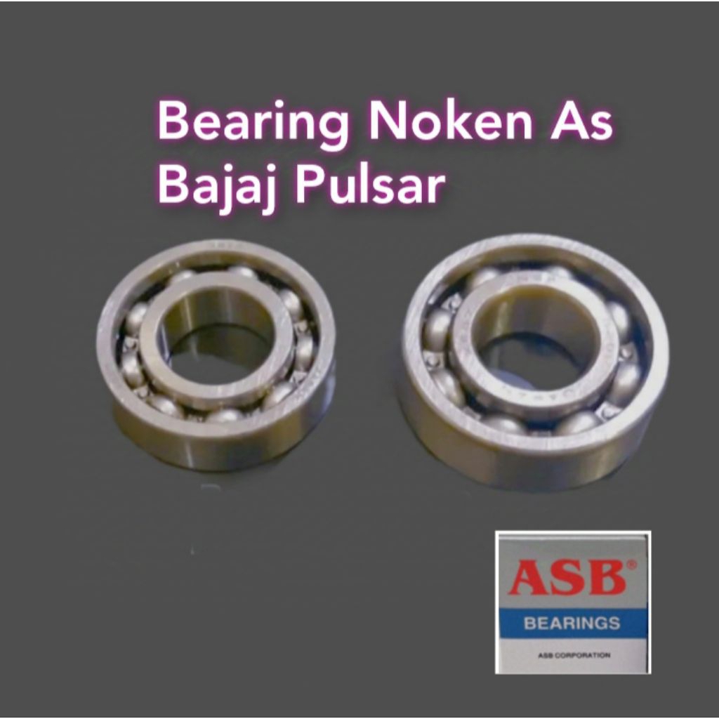 Bajaj Pulsar 180 UG4/UG3/200 Dtsi/220 แบริ่งเพลาลูกเบี้ยว