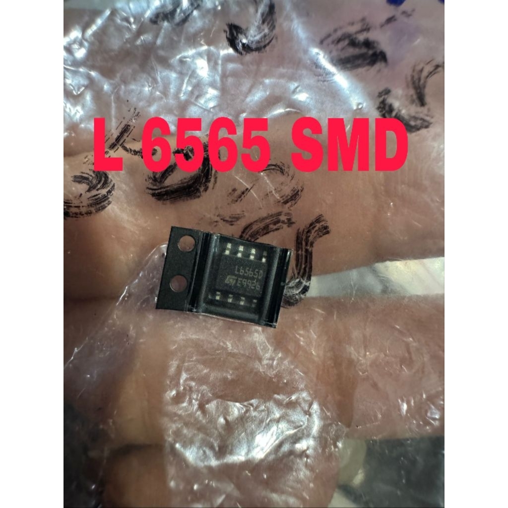 Ic L 6565 SMD L6565*
