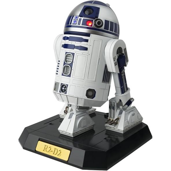 TAMASHII NATIONS Bandai Chogokin x 12 Perfect Model R2-D2 Action Figure พร้อมใช้งาน