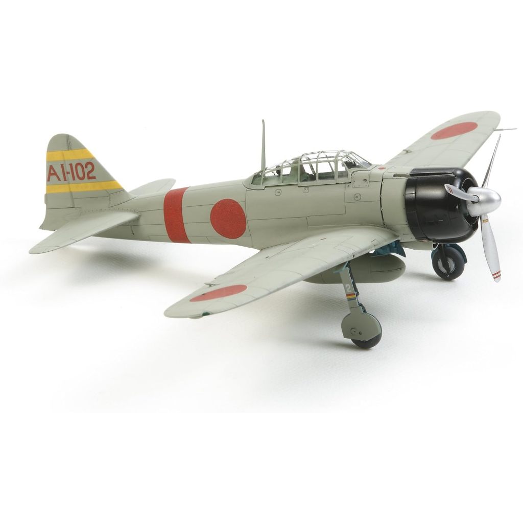 Tamiya รุ่น 60780 Mitsubishi A6M2b Zero Fighter (Zeke)