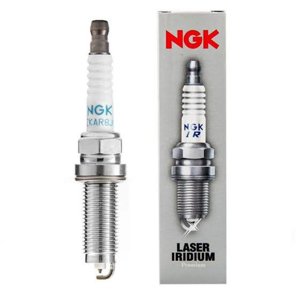 หัวเทียน NGK LASER IRIDIUM ILZKAR8J8SY สําหรับรถยนต์ฮอนด้า