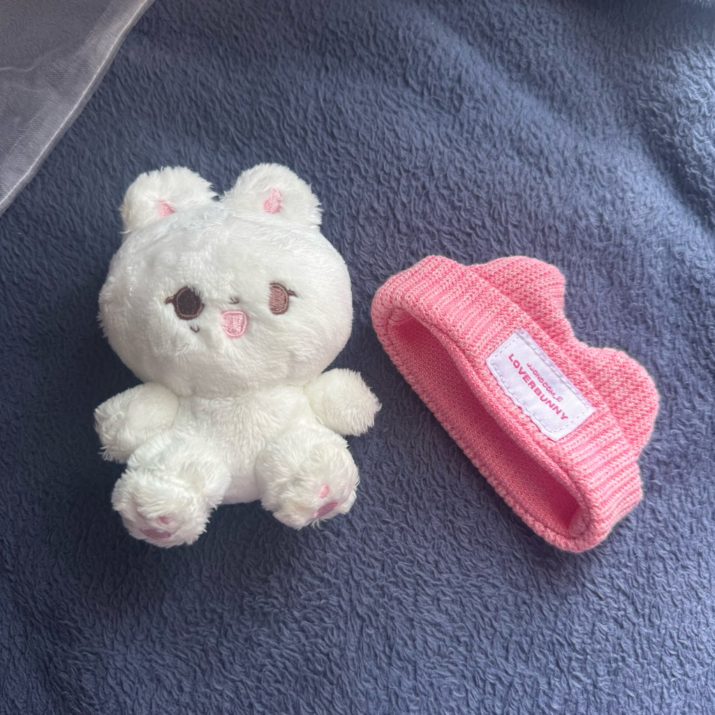 JEONGHAN DOLL JJONGCOM_E ที่นั่ง