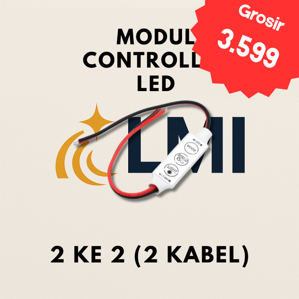 โมดูลหรี่ไฟกระพริบโมดูล 2 สายควบคุมควบคุม led 12Volt 24Volt กระพริบ