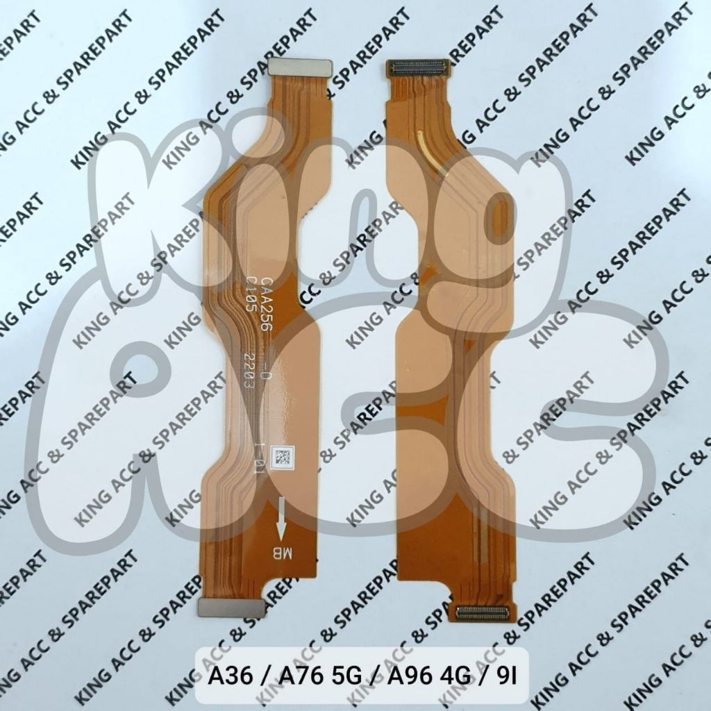 FLEXIBLE FLEXIBLE BOARD REALME 9I / A36 / A76 5G / A96 4G
