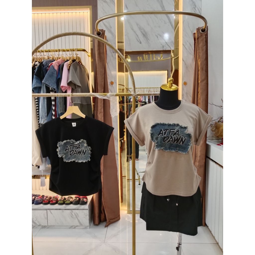 UMI SHOP 1470 Import BKK Top