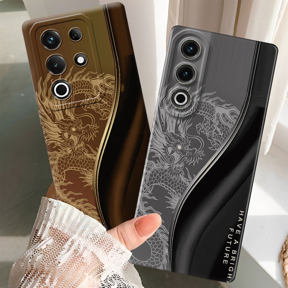 (FA-01) ITEL S25 - S25 ULTRA Softcase Procamera Silicon Case motif gradasy br0wn สีเทา Silicon - Cas