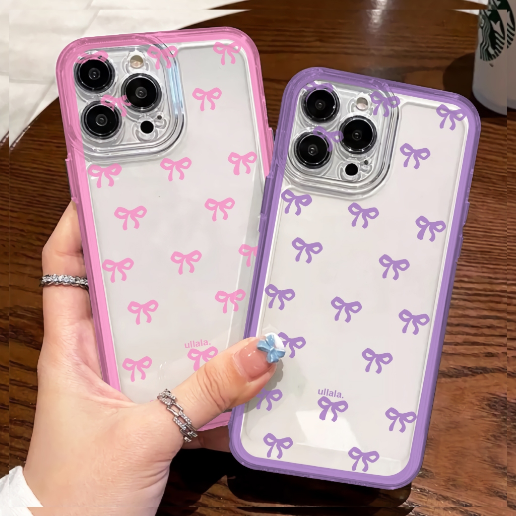 RY590 Softcase Clear Case Oppo A5i A5x A5 Pro A5i Pro A3X A38 A18 A58 A78 F9 A12 Alltype Hp