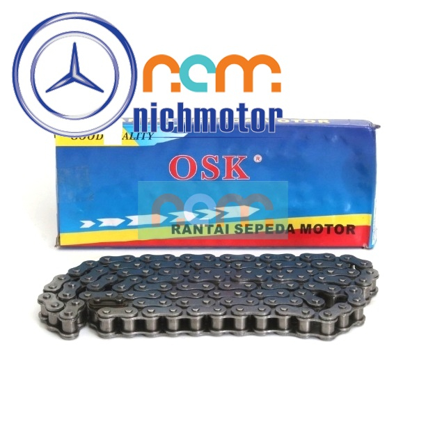 โซ่ 428 112L Jupiter Z Jupiter Mx Rxk Mega Pro Gl Pro Neotech