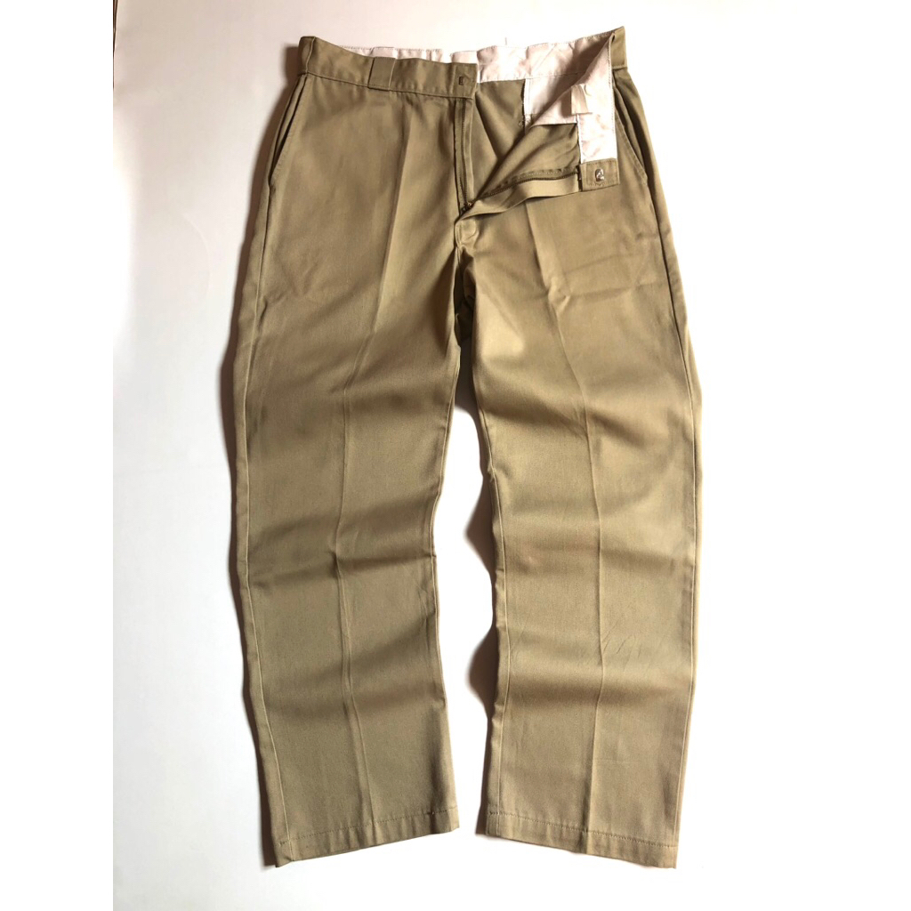 DICKIES ดิ๊กกี้ 874 สีกากี