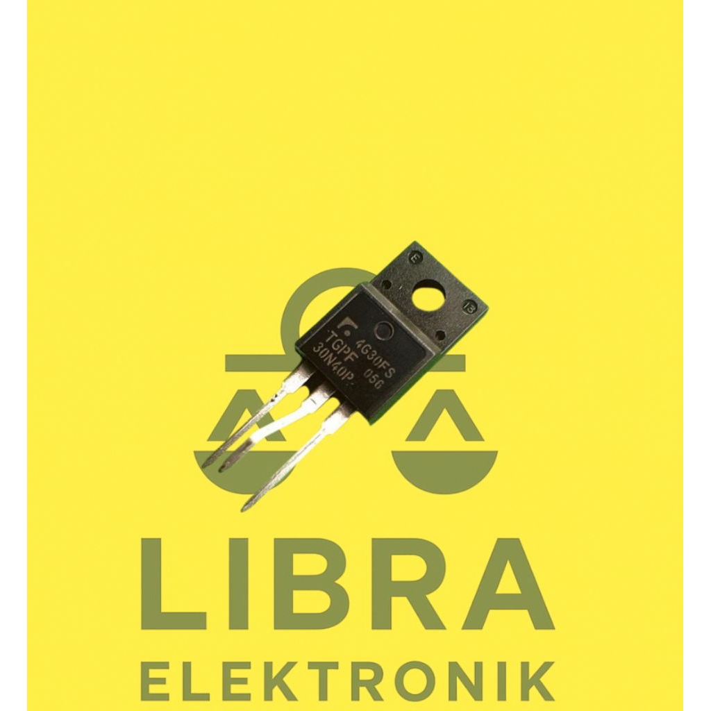 IGBT TGPF 30N40P****