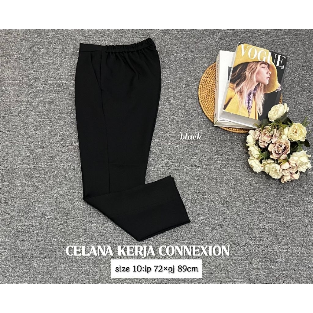 กางเกงทํางาน Connexion