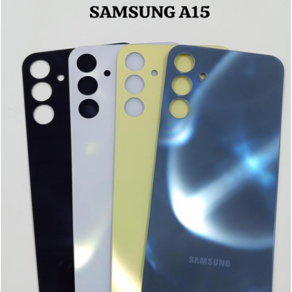 Backdoor SAMSUNG A15 - ฝาหลัง Samsung A15