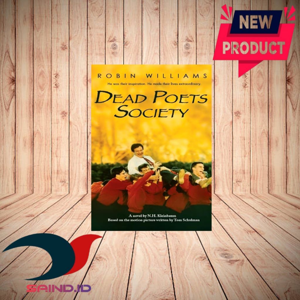 สังคม Dead Poets โดย Robin Williams