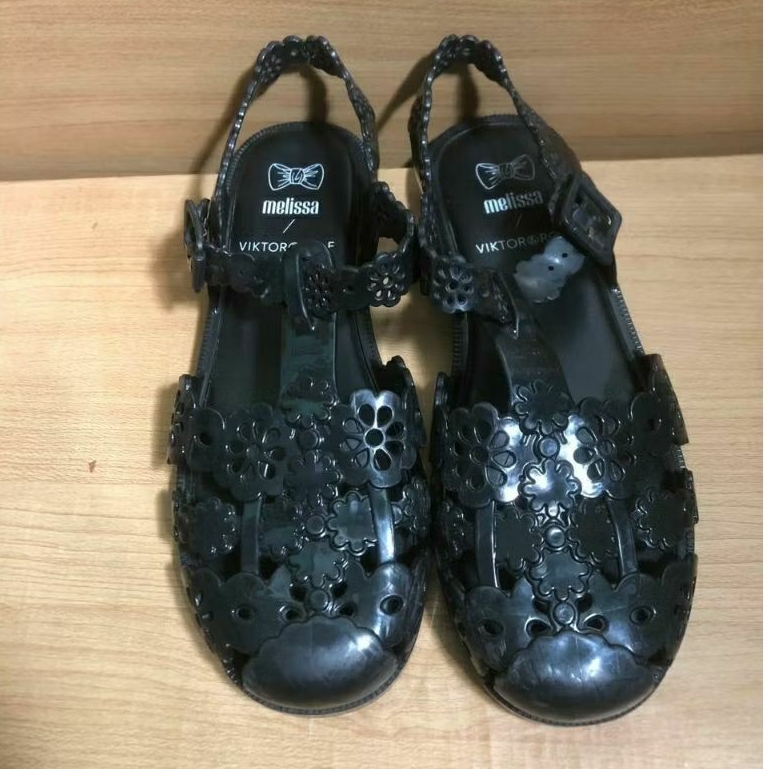 Melissa x Viktor Rolf Flatshoes