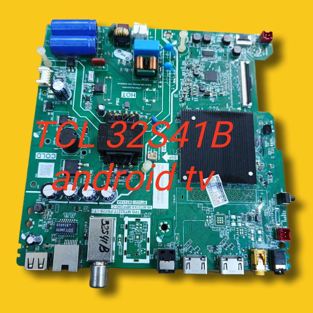 Mb tcl 32a41b - ทีวีเมนบอร์ด tcl 32a41b - เมนบอร์ดทีวี tcl 32a41b - mobo tv tcl 32a41b
