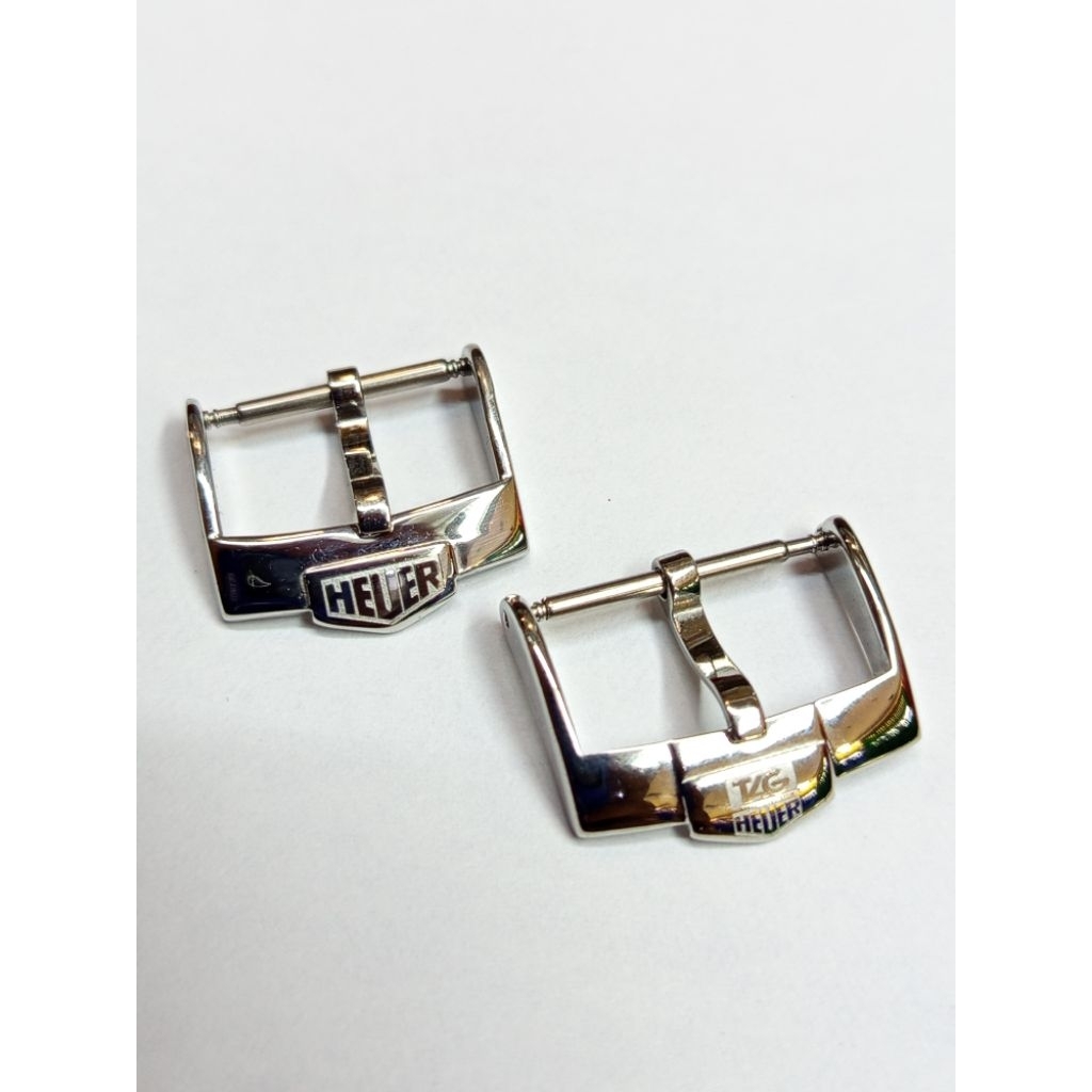 สายนาฬิกา Tag Heuer da Heuer Buckle