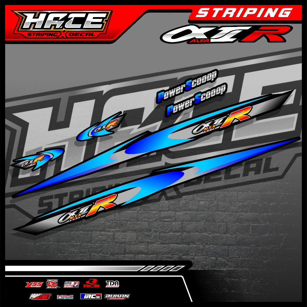 02 STRPING HONDA ALFA COOL MOTIF