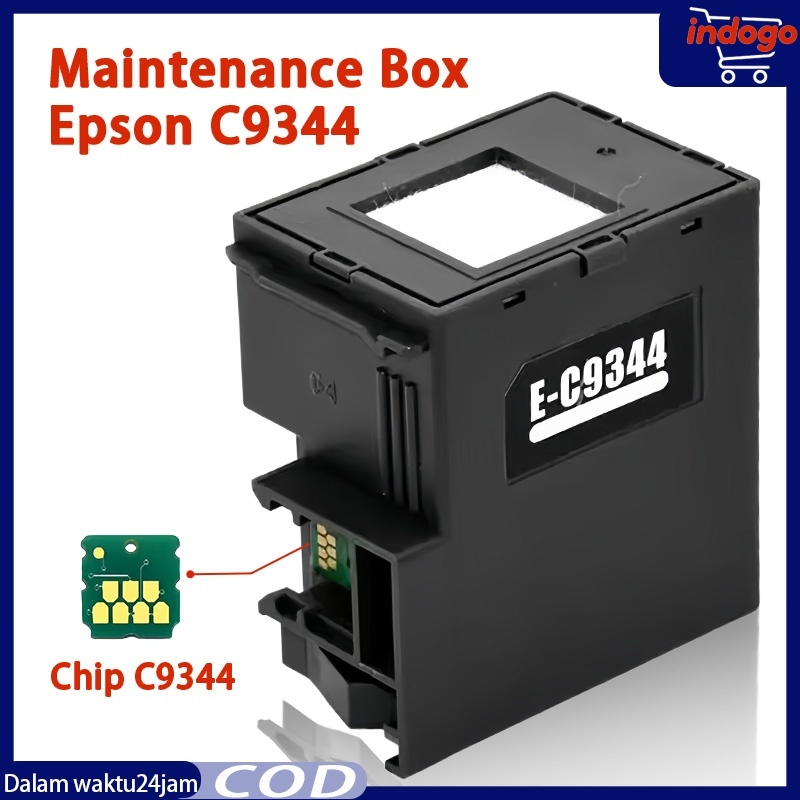 กล่องบํารุงรักษา Epson C12C934461 C9344 Epson Printer L3550 L3556 L5590 กล่องบํารุงรักษา
