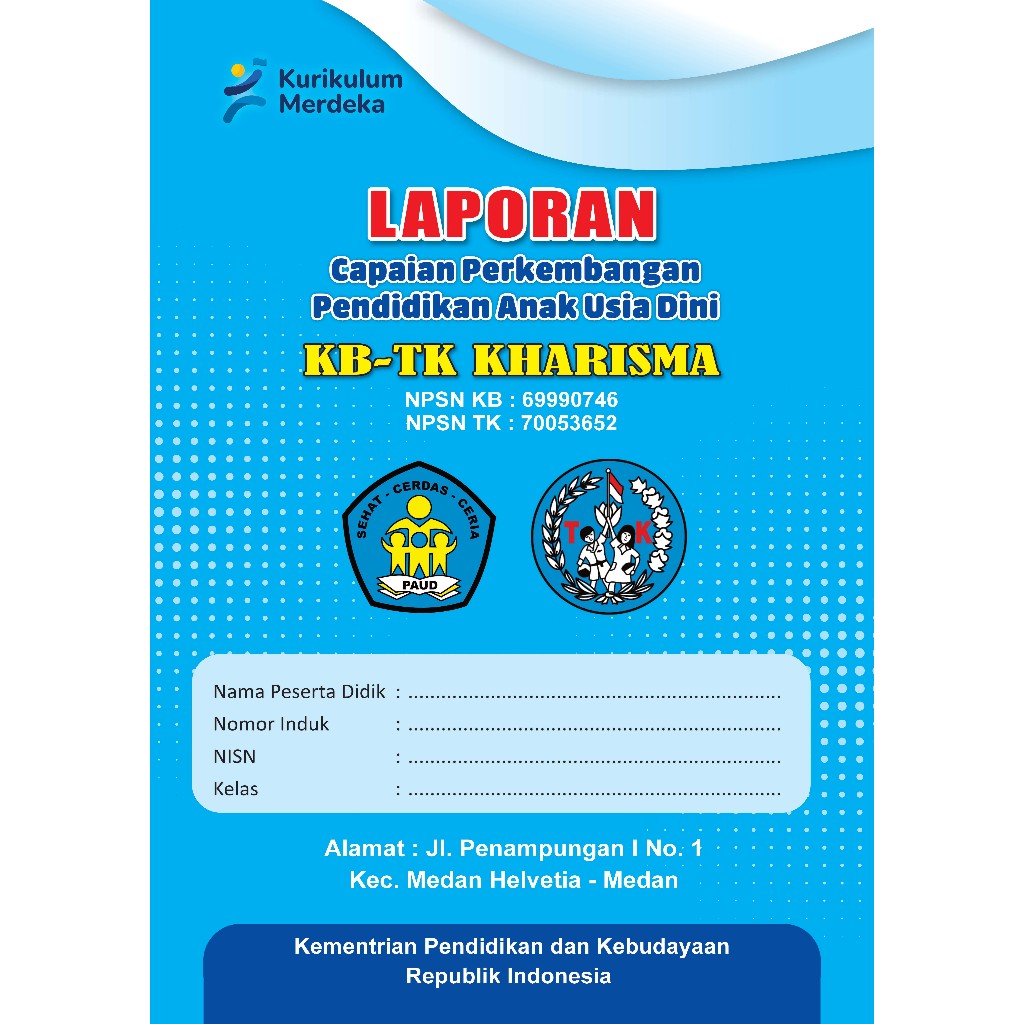 PAUD KINDERGARTEN REPORT